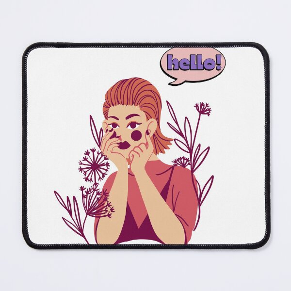Item preview, Hello! designed and sold by merishop07.