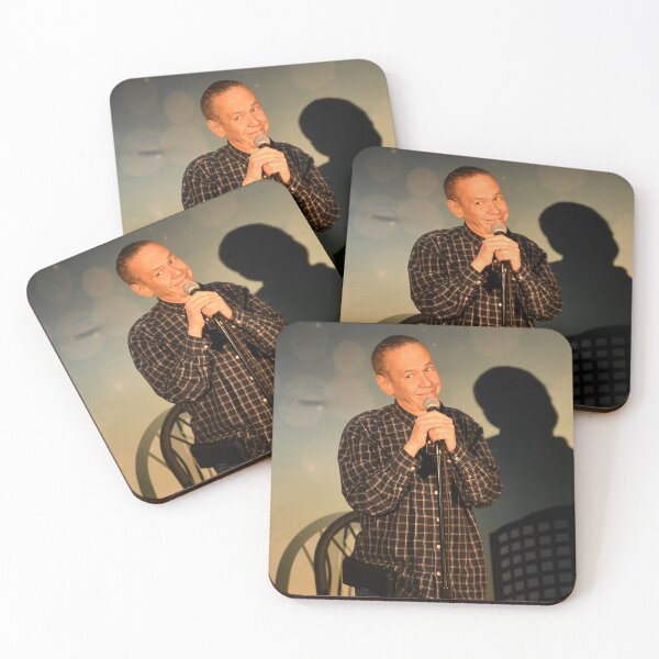 Item preview, Gilbert Gottfried Photograph designed and sold by ConcertImages.