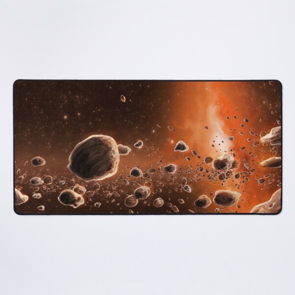 Item preview, Orange Kuiper Belt designed and sold by SirGryphon's Art.