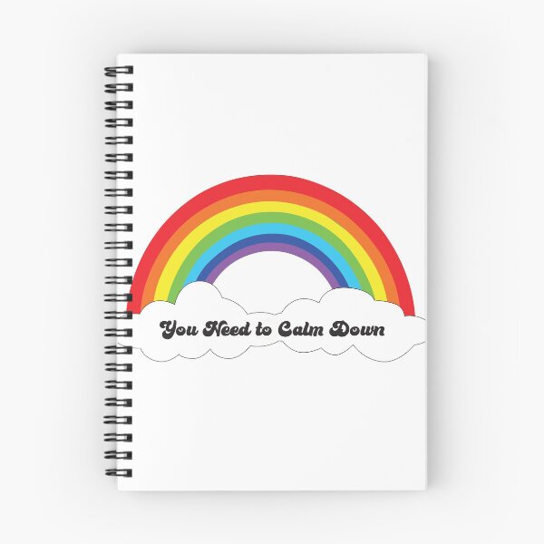 Item preview, You Need to Calm Down designed and sold by newyearsday13.