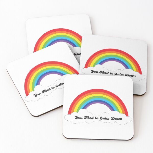 Item preview, You Need to Calm Down designed and sold by newyearsday13.