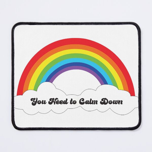 Item preview, You Need to Calm Down designed and sold by newyearsday13.