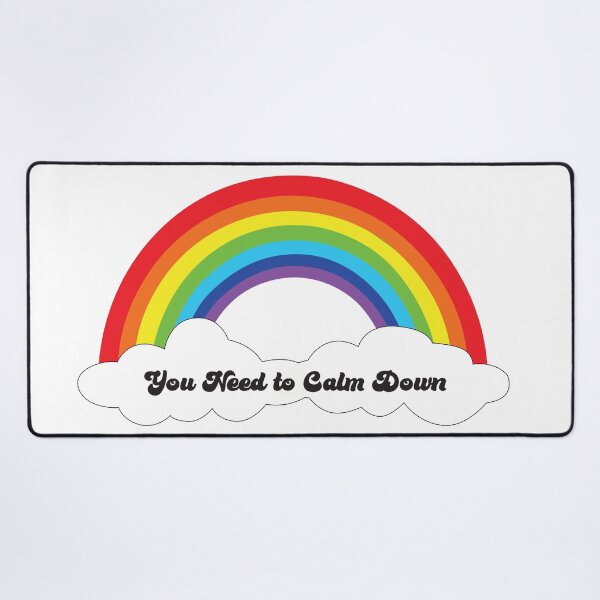 Item preview, You Need to Calm Down designed and sold by newyearsday13.