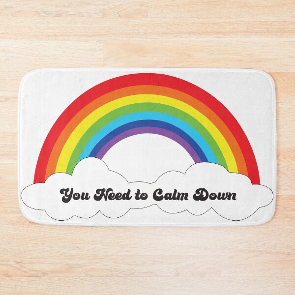 Item preview, You Need to Calm Down designed and sold by newyearsday13.