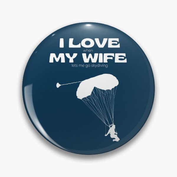 Item preview, Funny Skydiver Gift designed and sold by superbling.