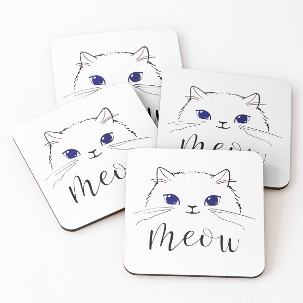Item preview, Cute cat designed and sold by jacopnoel.