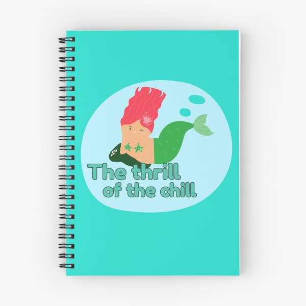 Item preview, The Thrill of the Chill - Wild Swimming Tees designed and sold by WildSwimming.