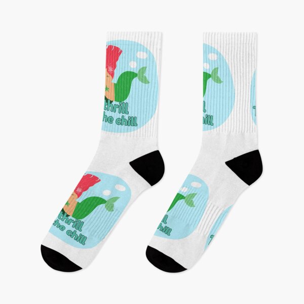 Item preview, The Thrill of the Chill - Wild Swimming Tees designed and sold by WildSwimming.