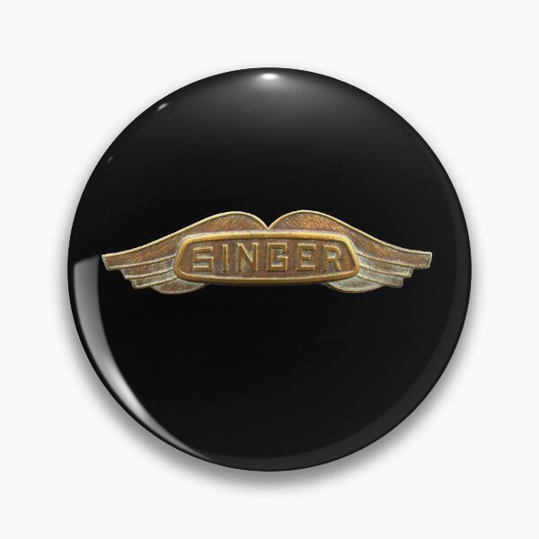 Item preview, Singer 1930s classic car logo designed and sold by soitwouldseem.