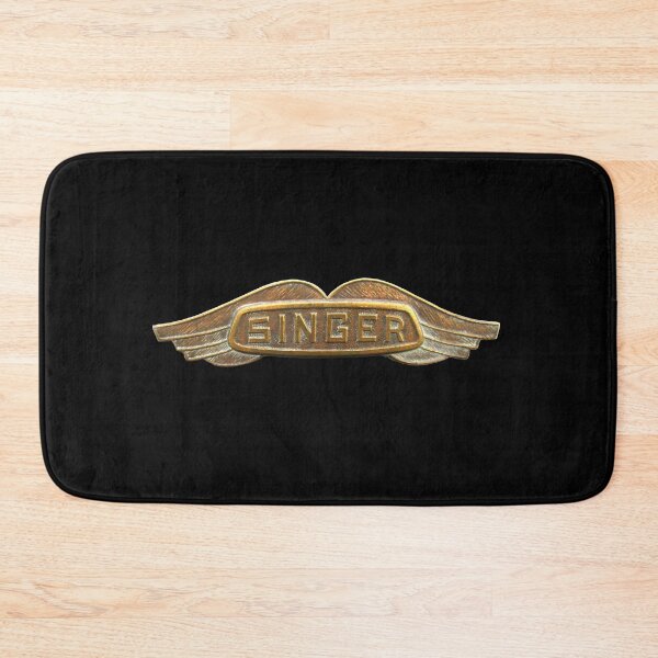 Item preview, Singer 1930s classic car logo designed and sold by soitwouldseem.
