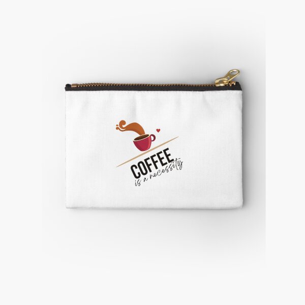 Item preview, Coffee is a necessity designed and sold by DareDreams.