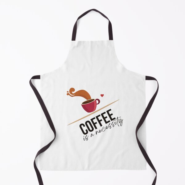 Item preview, Coffee is a necessity designed and sold by DareDreams.