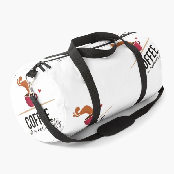Item preview, Coffee is a necessity designed and sold by DareDreams.