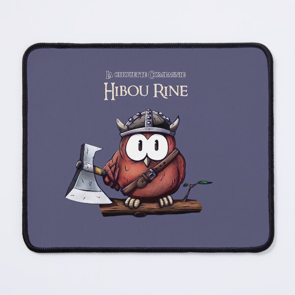 Item preview, Owl Rine, The Owl Company designed and sold by graphuste.