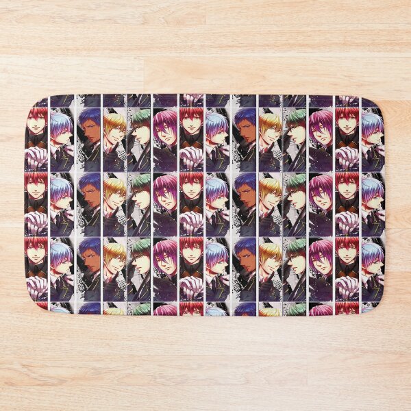 Item preview, Kuroko No Basket, Basketball designed and sold by RedoneDesignART ⭐⭐⭐⭐⭐.
