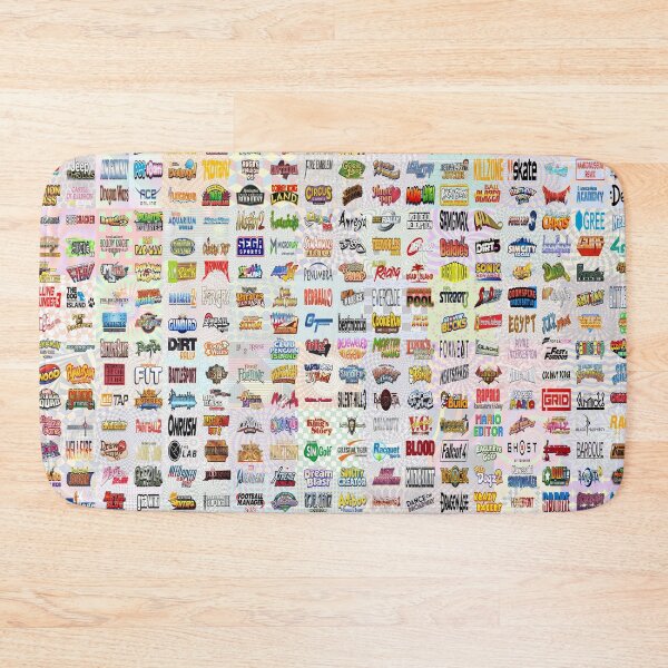 Item preview, Video Games designed and sold by Montage-Madness.