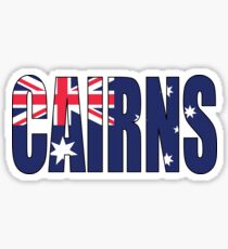 Cairns Sticker