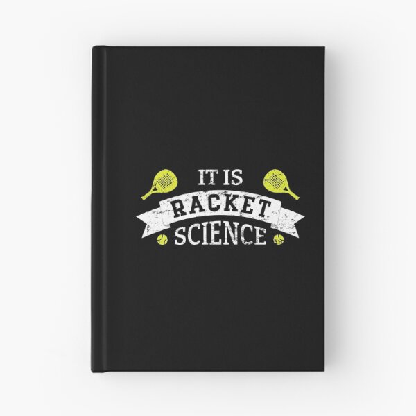 Item preview, Funny Its Racket Science Padel designed and sold by Shirt-Kaiser.