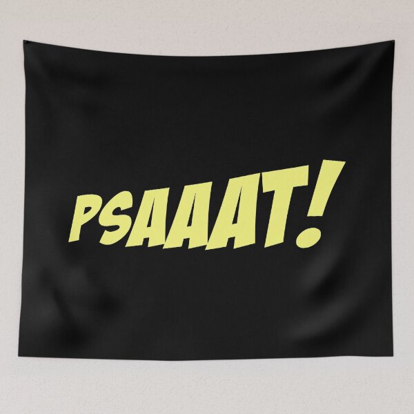 Item preview, PSAAAT! Your favorite climbing power scream! designed and sold by zebi24.