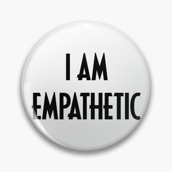 Item preview, I AM EMPATHETIC designed and sold by iamxxx.