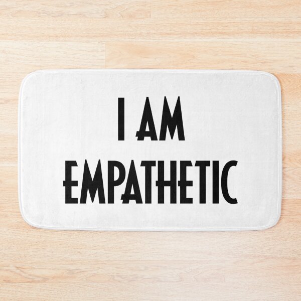Item preview, I AM EMPATHETIC designed and sold by iamxxx.