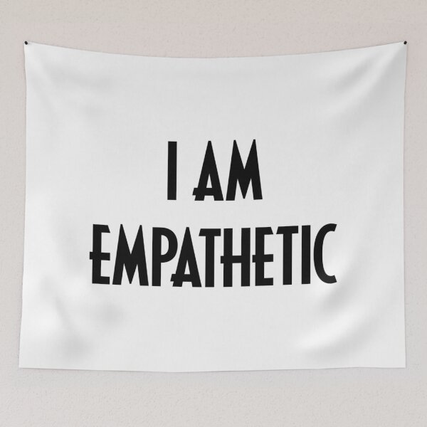 Item preview, I AM EMPATHETIC designed and sold by iamxxx.