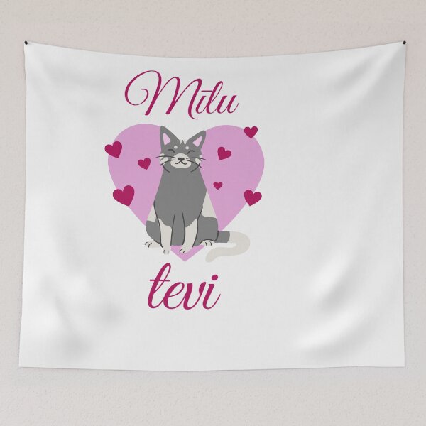 Item preview, I love you Valentine's Day Gift - Latvian designed and sold by LukjanovArt.