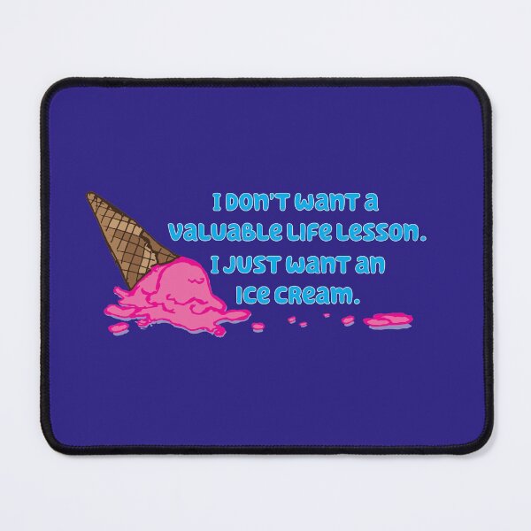 Item preview, I just want an ice cream designed and sold by JenniKnightess.