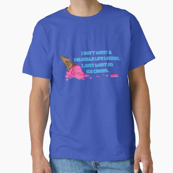 Item preview, I just want an ice cream designed and sold by JenniKnightess.
