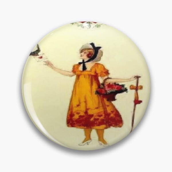 Item preview, Vintage Valentine Messages designed and sold by SaraValor.