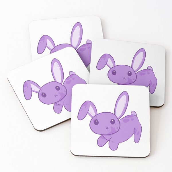 Item preview, Purple Bunny designed and sold by NatalieWending.