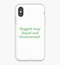 Frank Ocean Be Yourself iPhone Case