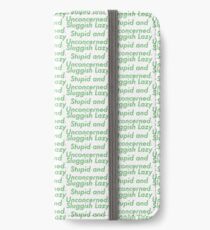Frank Ocean Be Yourself iPhone Wallet/Case/Skin