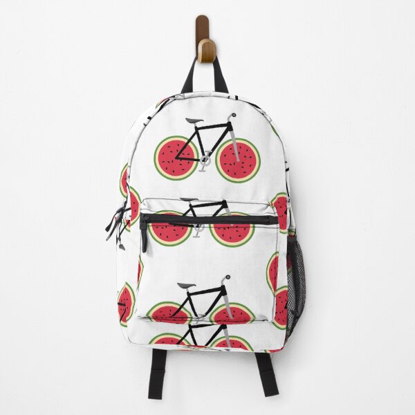 Item preview, Sweet Summer Watermelon Wheels Bike designed and sold by 4U2NV-LDN.