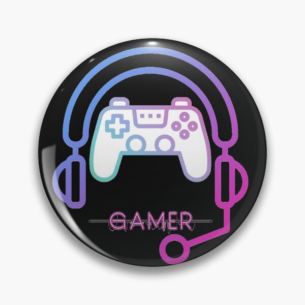 Item preview, Gamer designed and sold by Kevin Shearer.