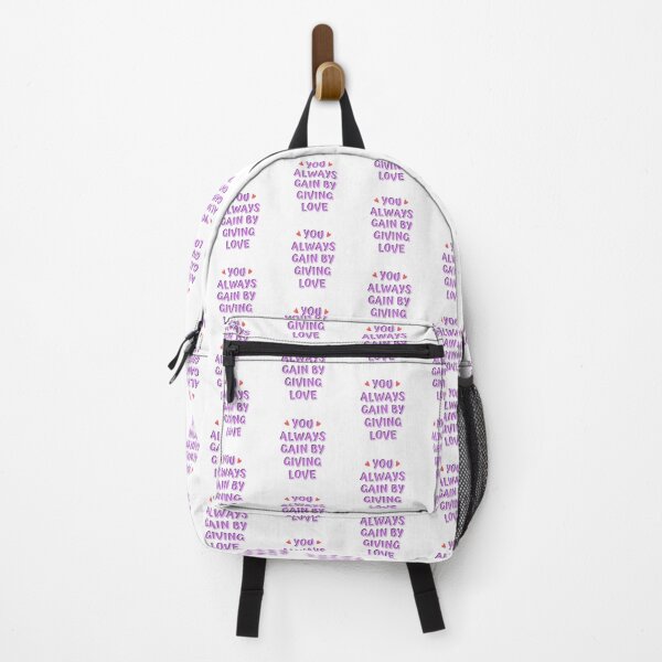 Item preview,  You always gain by giving love designed and sold by PacePoint.