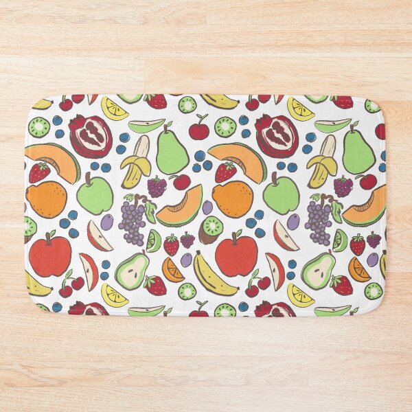 Item preview, Fruits :) designed and sold by RedRiverValley.