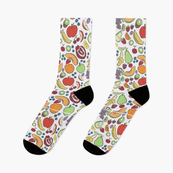Item preview, Fruits :) designed and sold by RedRiverValley.