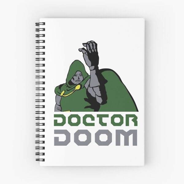 Item preview, Doctor Doom  designed and sold by CreativeFlame.