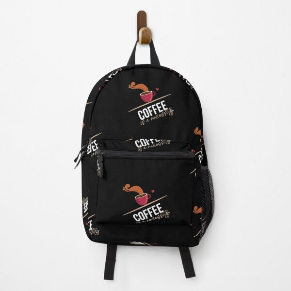 Item preview, Coffee is a necessity designed and sold by DareDreams.