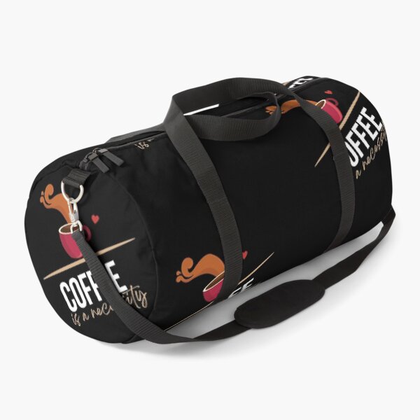 Item preview, Coffee is a necessity designed and sold by DareDreams.