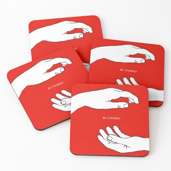 Item preview, Antlers Hospice Inspired Art Be Yourself designed and sold by traushka.