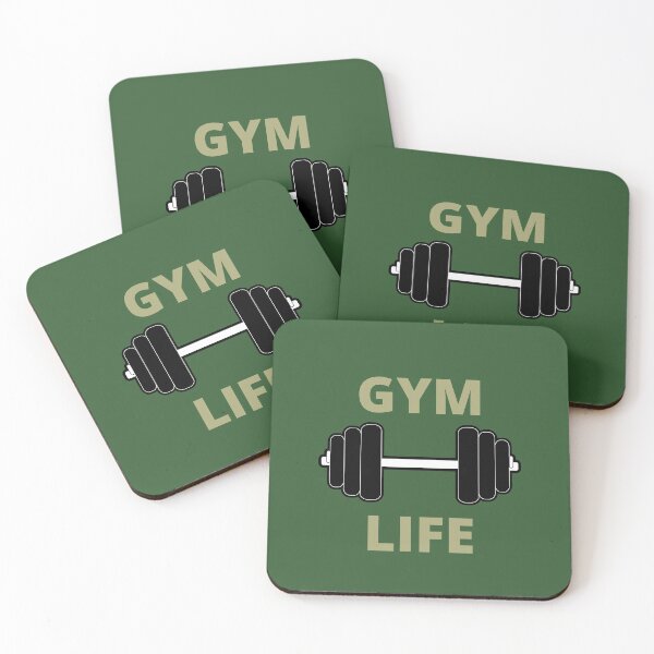 Item preview, Gymlife Dumbbel designed and sold by CaseHorizon.