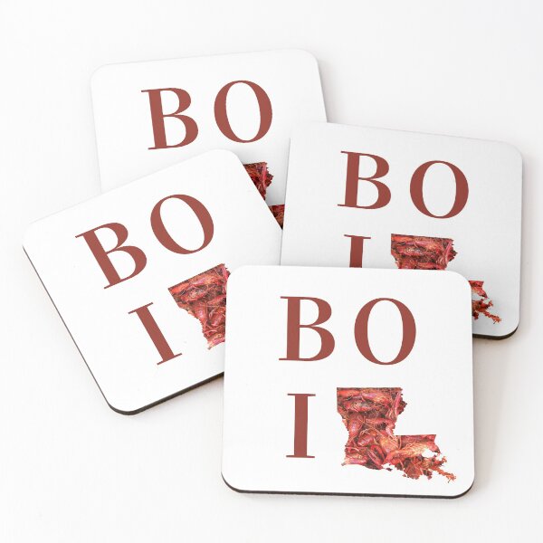 Item preview, BOIL - Red Crawfish Louisiana designed and sold by Creole Content Creations.