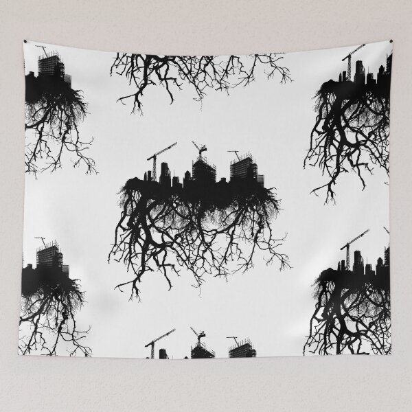 Item preview, City Roots History designed and sold by EdgeWares.