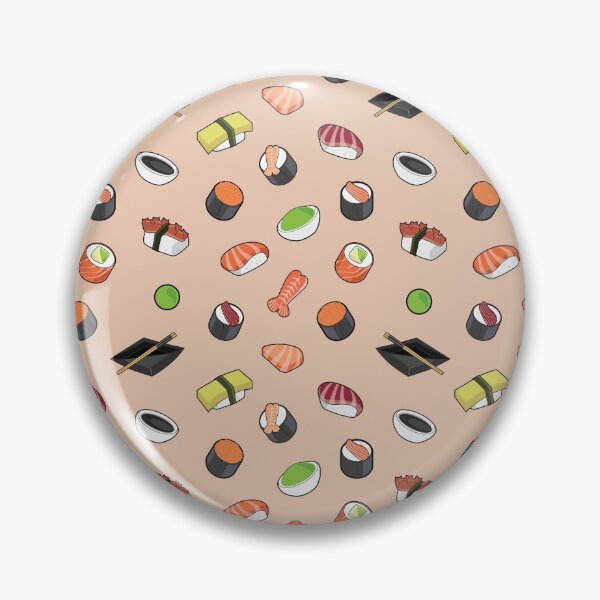 Item preview, Sushi Theme designed and sold by cafelab.