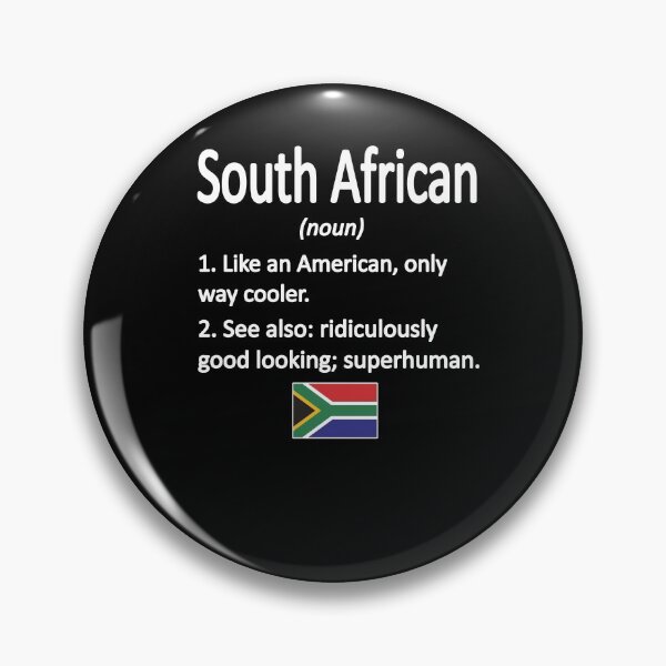 Item preview, South African South Africa Flag South Africa Roots designed and sold by Pukiart.