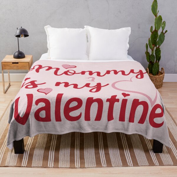 Item preview, Mommy is my Valentine - Funny mothers day 2022 - Valentines day designed and sold by Alice-Elgawi.