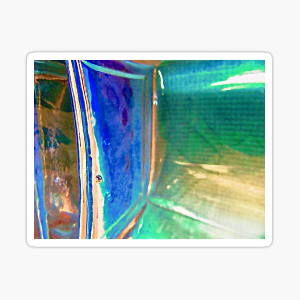 Abstract 2022 7 Sticker