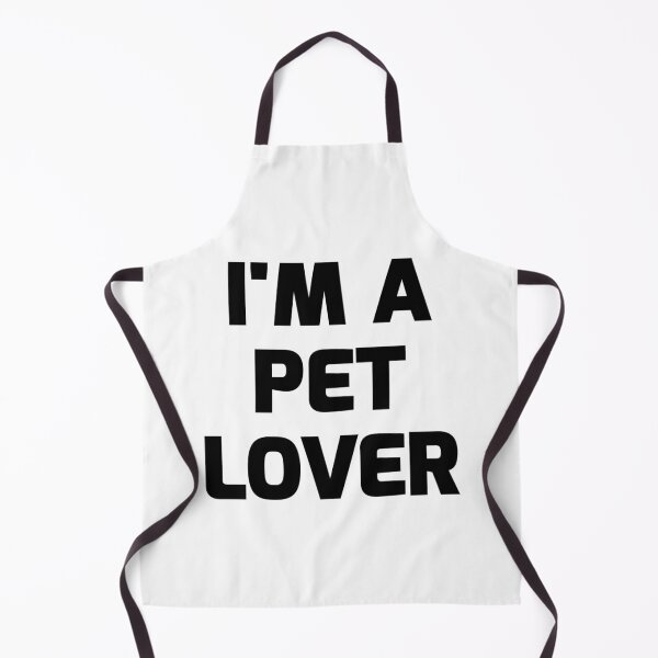 Item preview, I'M A PET LOVER designed and sold by iamxxx.